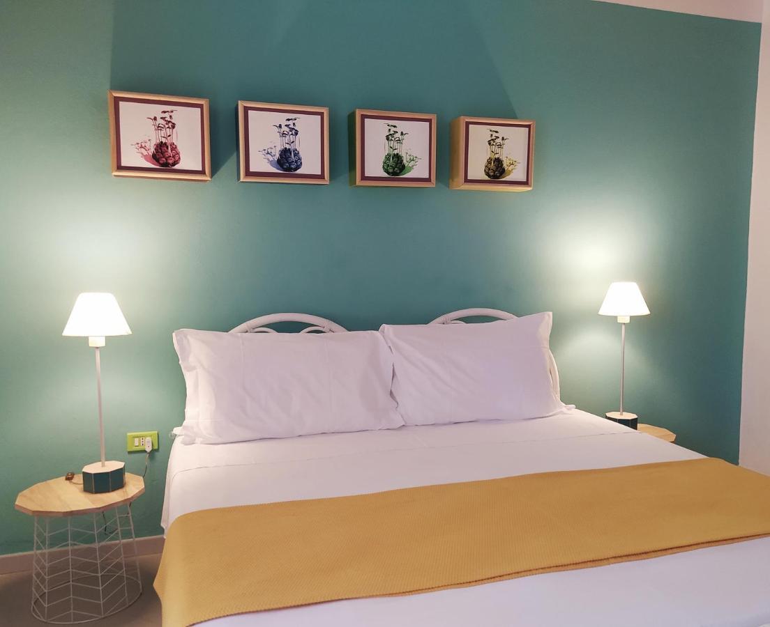 Hotel Galman Карлофорте Екстериор снимка